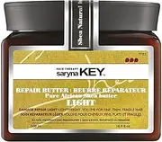 Damage Repair LIGHT Shea Butter - For Fine, Thin & Fragile Hair Lightweight Volume with Pure African Shea Butter 500ml I 16.9fl.oz