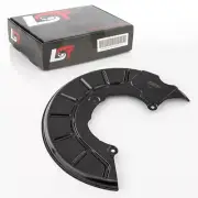 Lamination Mudguard Brake Disc Cover Plate Vl for audi A1 8X/A3 8P/Q3 8U (for: Audi)