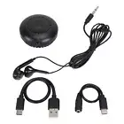 Mini Wireless Camera ABS 280mah 1080P Motion Detection High Definition Night New