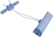 BRIGHTFUFU Jumper for Boys and Girls Fun Bungee Jumper Toy for Outdoor Play Bone Strengthening Hand-Eye Coordination