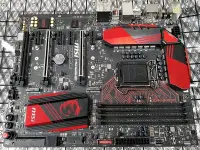 在飛比找Yahoo!奇摩拍賣優惠-【含稅】微星 MSI Z170A GAMING M7 Z17