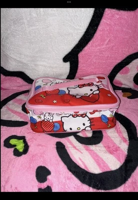 Hello Kitty Insulated Lunch Bag