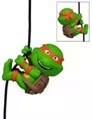 Teenage Mutant Ninja Turtles - Michelangelo: NECA 2 Scaler Figure