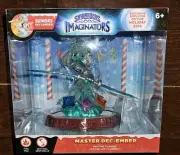 Skylanders Imaginators Master Dec-Ember Employee E3 Holiday 2016 Switch Xbox One