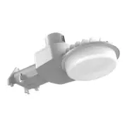 COMMERCIAL ELECTRIC 7000 Lumen Integrated LED Dusk to Dawn Outdoor Area Light