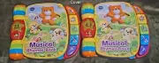 Two For The Price Of One! VTech Musical Rhymes Books for Ages 6-36 Months.