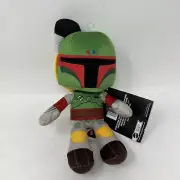 Star Wars Boba Fett Plush 8 Inch Plush Figure - New Tags