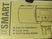 Torlam Smart Feeder Automatic Fish Feeder NIB FREE SHIPPING