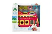 ELC - Shape Sorting Bus