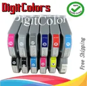 Any 8 Compatible Cartridge canon PFI-1700 ipf imagePROGRAF PRO4000s 4100s 6000s
