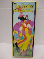 Polar Lights #5074 The Beatles Yellow Submarine "John" Figure Plastic Model Kit