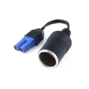 Portable EC5 Cigarette Lighter Socket Adapter Connector For Car Battery Booster