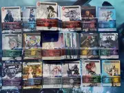 FINAL FANTASY TCG FFTCG OPUS 13 XIII CRYSTAL RADIANCE NON-FOIL COMPLETE SET