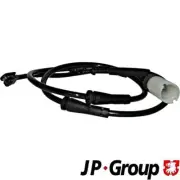 JP Brake Pad Wear Sensor Front Axle Fits MINI R60 Cooper D Sd One 34359804833