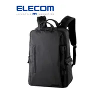 在飛比找蝦皮商城優惠-【日本ELECOM】off toco帆布多功能質感 防潑水後