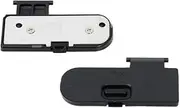 PhotoTrust Battery Door Cover Lid Cap Replacement Repair Part for Nikon D3100 DSLR Digital Camera