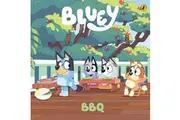 Bluey: BBQ