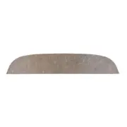 Package Tray Insulation for 1951-1952 Chevrolet Bel Air 2 Door Hardtop Grey