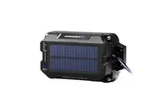 ATEM POWER Break Away System with Battery& Switch Solar Trailer Electric Brake