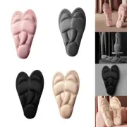 5D Shoes Cushion Pad Inserts Absorb Sweat for Heels Work Boots Sneakers
