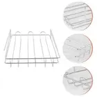 Dispenser Rolling Refrigerator Egg Rack Storage Organizer Fridge Beer