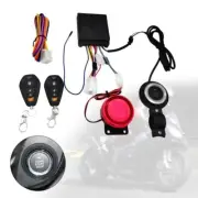 Retrofitted smart key kit for motorcycles Smartphone-linked keyless entry