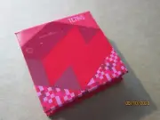 TETRIS Eyeshadow Purse mini COSMETICS NEW Game on TOP OUT