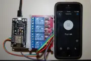 Alexa Echo 8X Relay Switch ON/OFF & Voice / IFTTT / Google Home / Web Control