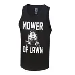 WWE MATT HARDY "MOWER OF LAWN" TANK TOP現貨