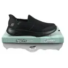 S Sport by Skechers Shoes Mens Size 10 Black Presly Step-Ins Slip On Memory Foam