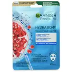 Garnier skin active mask in hydra bomb 35 gr energizing fabric