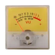VU Meter Meter Header Meter Header Used for for