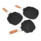 Non-stick Fry Pan Skillet Non Stick Fry Pan Egg Pan Omelet Pan Griddle Pan NEW