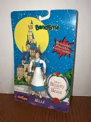 Beauty And The Beast Belle Bend-Ems Poseable 4" Figure collectable Toy