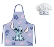 Lilo and Stitch children's apron 2 piece set
