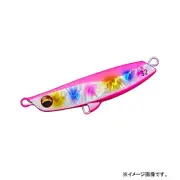 Daiwa metal jig lure flat junkie Hirametal Z 32g flounder pink marble