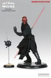 Sideshow Collectibles DARTH MAUL Exclusive Premium Format (RARE)