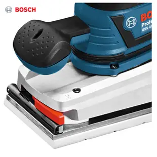 正品博世(BOSCH)280mm帶集塵袋平板砂光機砂磨機砂紙機GSS280AVE