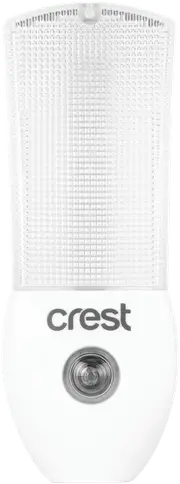 Crest Automatic Night Light