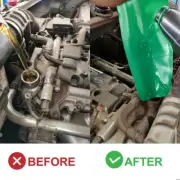 New Flexible Draining Tool | Foldable Car Funnel Oil Guide Plate for Motorcycle,