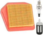 APHP FS240 FS260 Air Filter Tune Up Service Kit For Stihl FS360 FS410 FS460 FR460TCEM FS240CE FS460CEM FS260CE FS360CE FS240R String Trimmer Brush Cutter