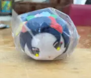 Jiroutachi Touken Ranbu Online Mochi Mochi Mascot Vol.3 Plush Key Ring Clip 2.5"