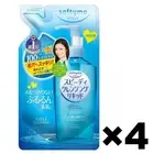 Kose Softymo Speedy Cleansing Liquid Makeup Remover 4Refill Pack Set 200ml