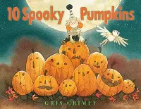 在飛比找誠品線上優惠-10 Spooky Pumpkins