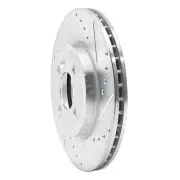 Dynamic Friction 631-32005R Disc Brake Rotor For 07-15 Mini Cooper (for: Mini)