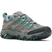 Merrell Moab 3 GTX Women's Walking Shoes 7.5 B(M) US Granite Marine J500234
