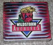 Wildstorm Archives 1 Wildstorm Productions Chromium 1995 Box of Cards