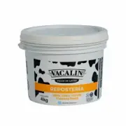 Vacalin Dulce de Leche Repostero | Pastry 4 kg | 8.8 lb plastic bin