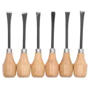 Hand Carving Tool Set, Gouges and Woodworking Chisel Set Wood Carving Chisel ...