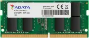 ADATA 16GB PC4-25600 16Gx8 3200MHz 260-Pin 1.2V DDR4 SO-DIMM Laptop Memory